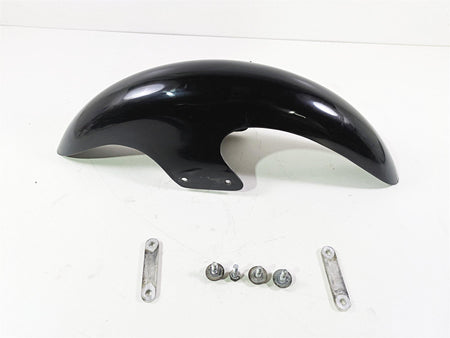 2002 Big Dog Pitbull Front Fender & Mount Set BD02-03-PB {{ shop.shopifyCountryName }} - Mototech271