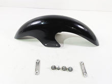Load image into Gallery viewer, 2002 Big Dog Pitbull Front Fender &amp; Mount Set BD02-03-PB
