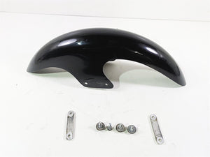 2002 Big Dog Pitbull Front Fender & Mount Set BD02-03-PB