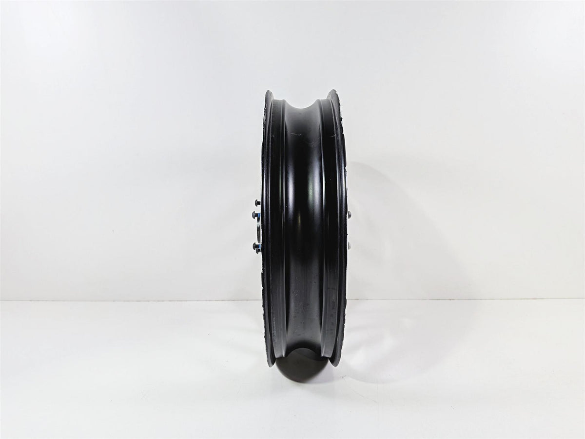 2015 Ducati Diavel Dark Front Wheel Rim 17x3.5 - Dent 50121452AA-Mototech271