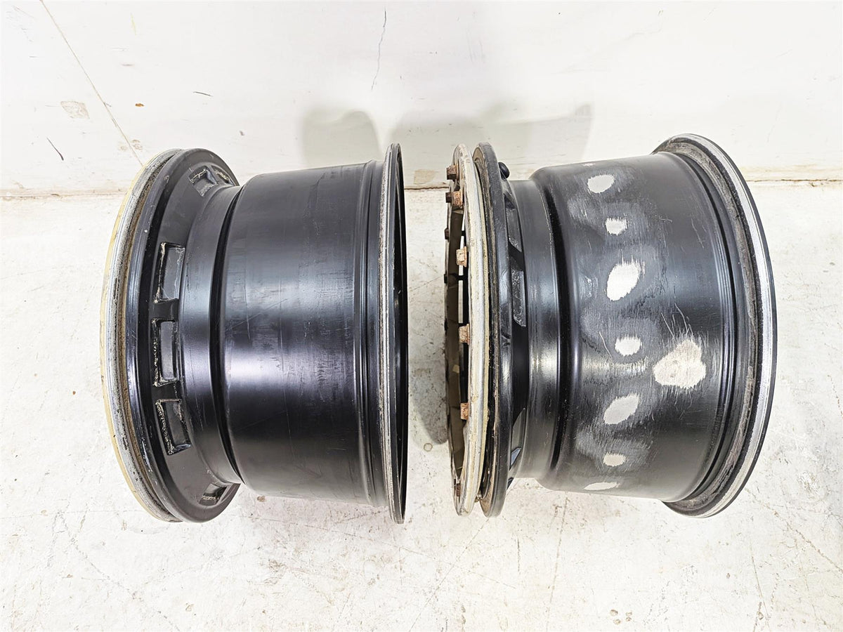 2023 Yamaha YXZ1000R SS XTR Front Rear 14x6 14x8 Wheel Rim Set B5H-F5168-11-00-Mototech271