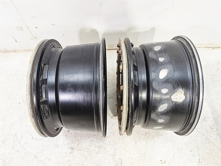 2023 Yamaha YXZ1000R SS XTR Front Rear 14x6 14x8 Wheel Rim Set B5H-F5168-11-00-Mototech271