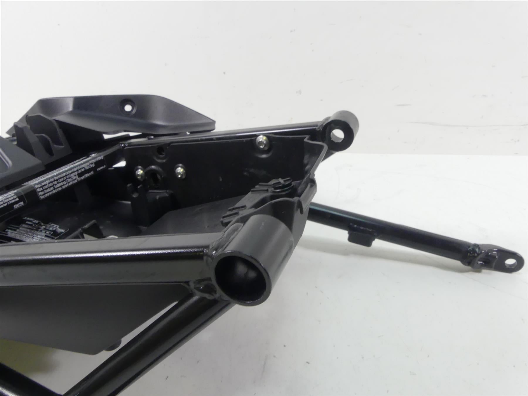 2016 BMW R1200RS K54 Straight Subframe Sub Frame & Inner Fender 46518555831 {{ shop.shopifyCountryName }} - Mototech271