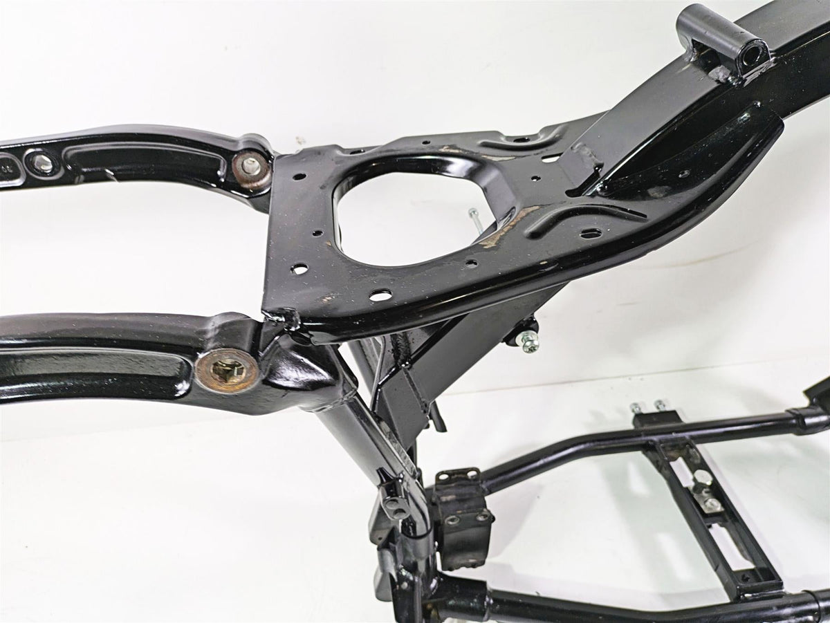 2016 Harley FXDL Dyna Low Rider Straight Main Frame Chassis 29dgr With Clean Georgia Title 47745-06B {{ shop.shopifyCountryName }} - Mototech271