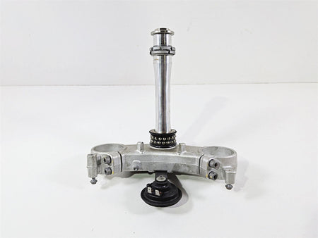 2014 Aprilia RSV4 RR Factory Lower Triple Tree Steering Clamp Ohlins 890848 {{ shop.shopifyCountryName }} - Mototech271
