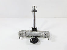 Load image into Gallery viewer, 2014 Aprilia RSV4 RR Factory Lower Triple Tree Steering Clamp Ohlins 890848

