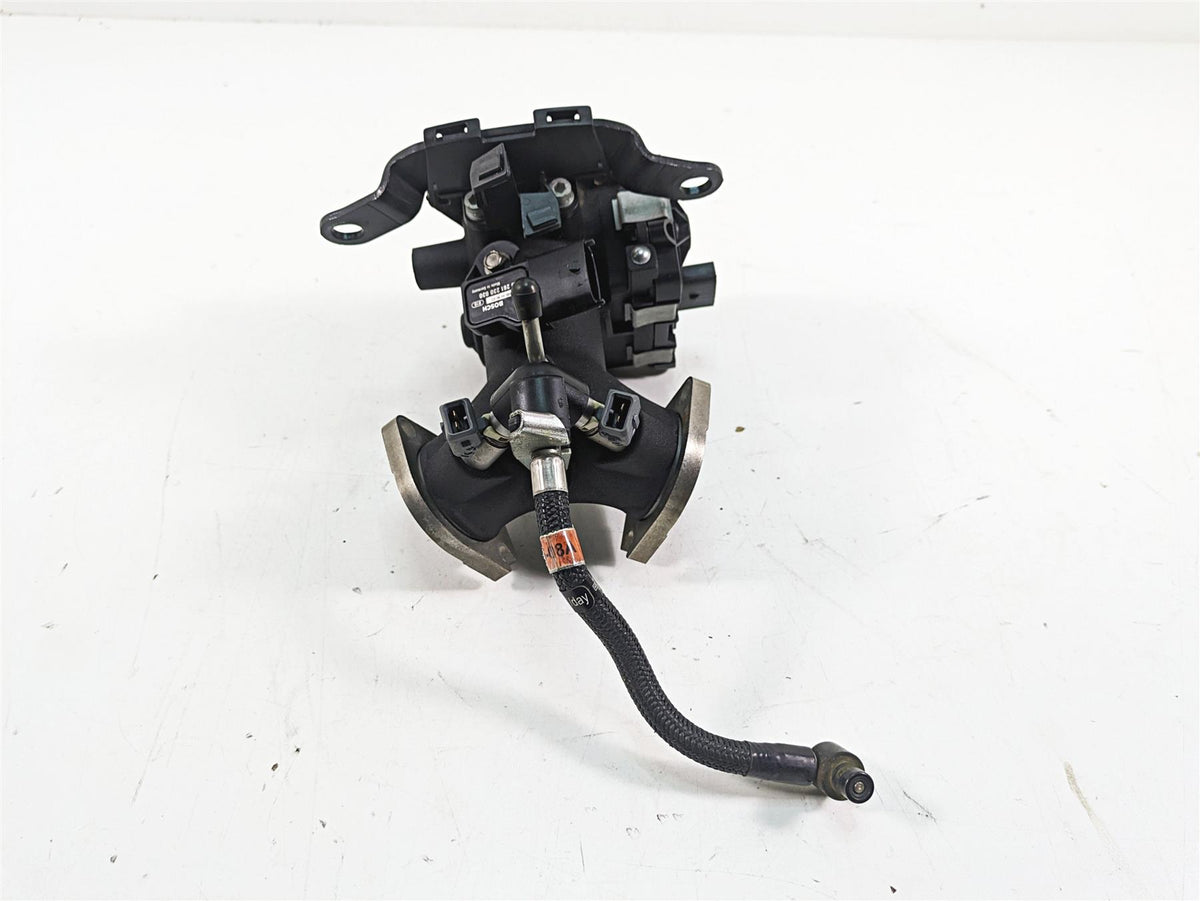 2014 Harley Touring FLHTK Electra Glide Throttle Body Fuel Injection 27685-11 {{ shop.shopifyCountryName }} - Mototech271