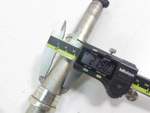 Load image into Gallery viewer, 2008 Yamaha FZ1 Fazer Front Axle Wheel Spindle 22mm 4XV-25181-10-00 | Mototech271
