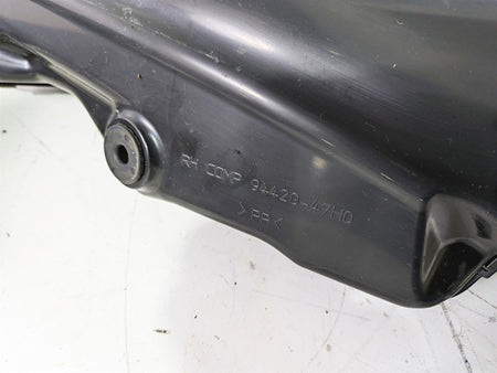 2016 Suzuki GSXR1000 Air Intake Ram & Cover Set 94420-47H00 94430-47H00 {{ shop.shopifyCountryName }} - Mototech271