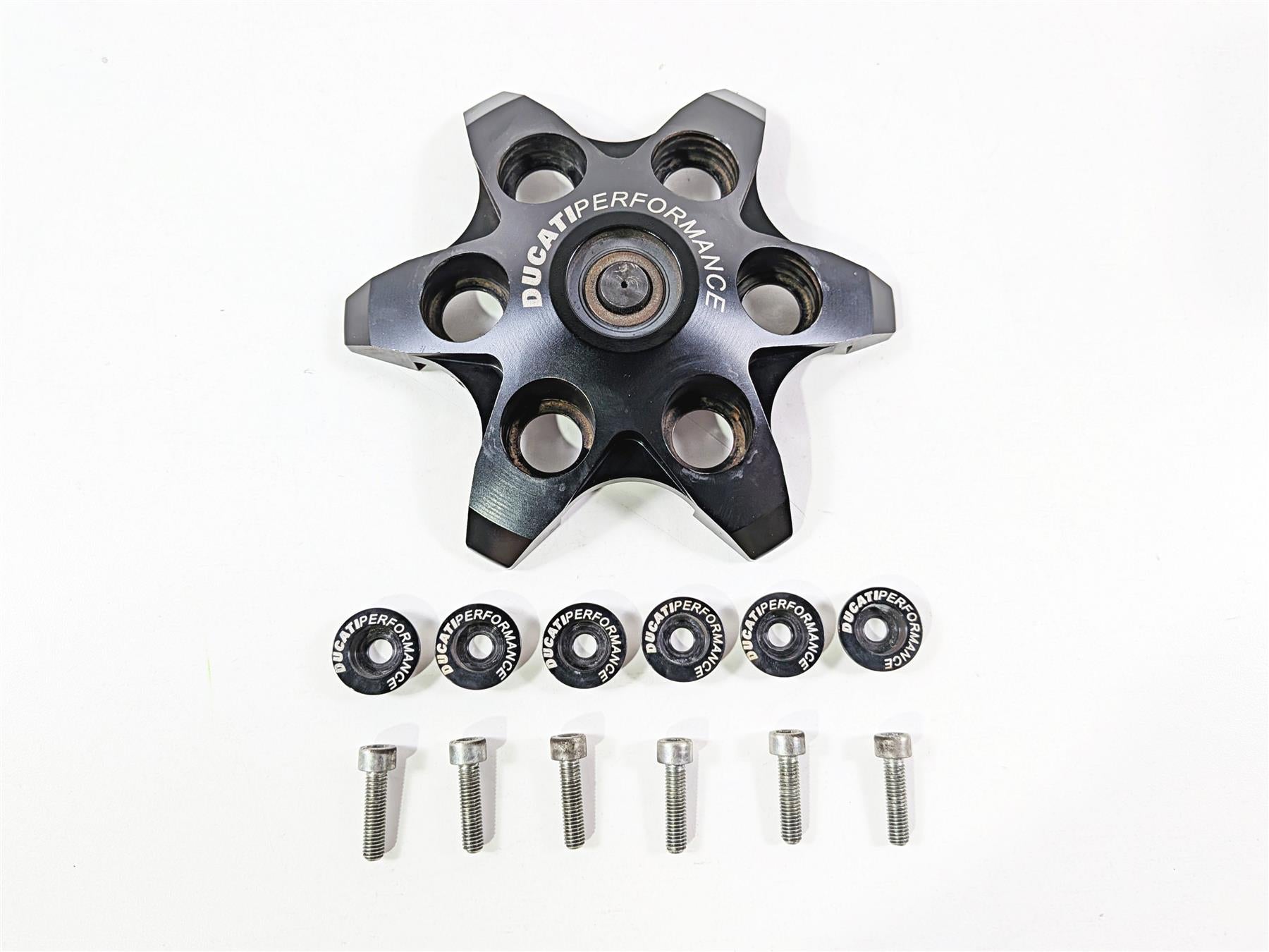 2011 Ducati Streetfighter 1098 S Performance Clutch Pressure Plate 96858808B {{ shop.shopifyCountryName }} - Mototech271
