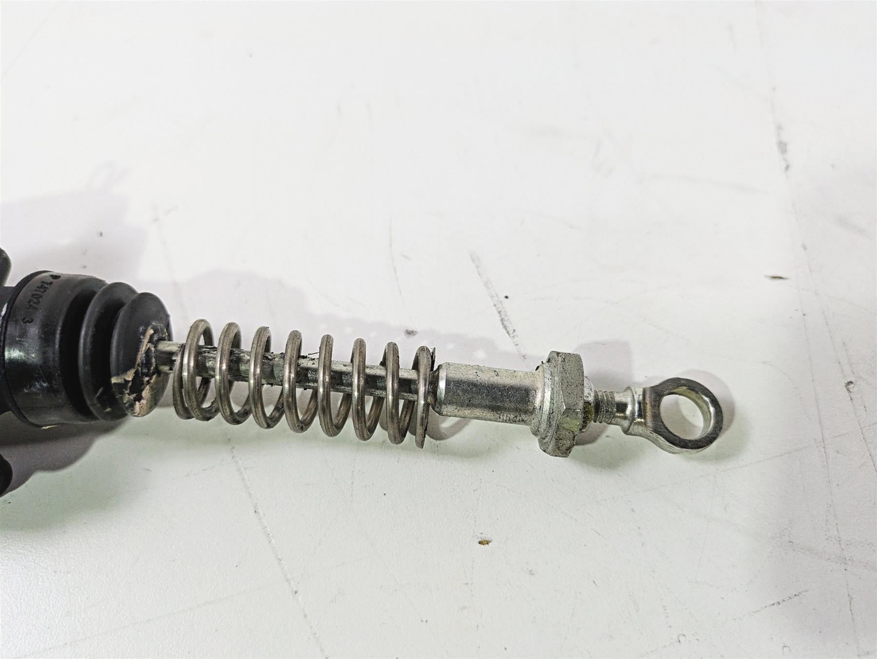 2023 Ducati Monster 937 SP Rear Brake Master Cylinder 62540201A {{ shop.shopifyCountryName }} - Mototech271
