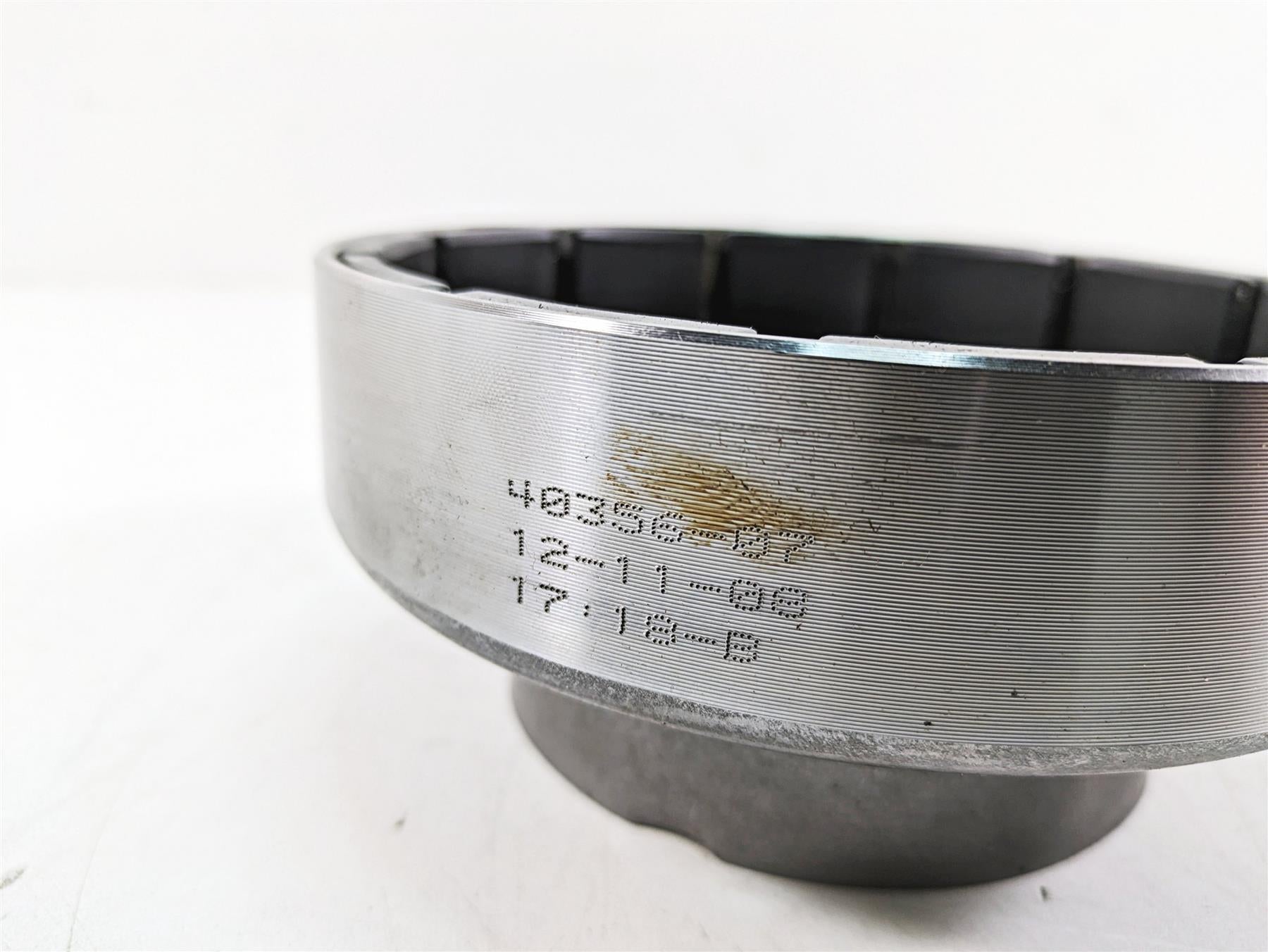 2009 Harley Softail FLSTSB Cross Bones Ignition Rotor Flywheel 40356-07 {{ shop.shopifyCountryName }} - Mototech271