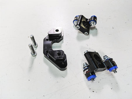 2018 KTM 1090 Adventure R Brp Sub Handle Bar Holder Riser Set RSA-900033 {{ shop.shopifyCountryName }} - Mototech271