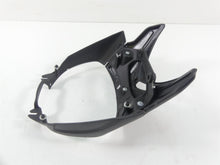 Load image into Gallery viewer, 2015 Ducati Diavel Dark Headlight Holder Visor Cover Fairing - Read 8291C431AA | Mototech271
