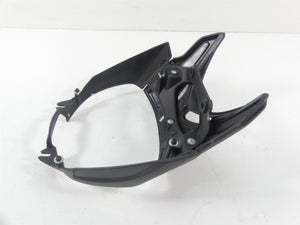 2015 Ducati Diavel Dark Headlight Holder Visor Cover Fairing - Read 8291C431AA | Mototech271