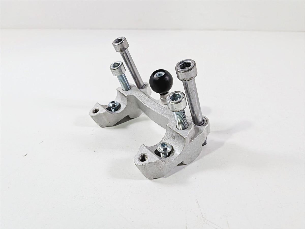 2022 Triumph Tiger 900 GT Pro Helibars Tour Performance Handlebar Risers HR06169 {{ shop.shopifyCountryName }} - Mototech271