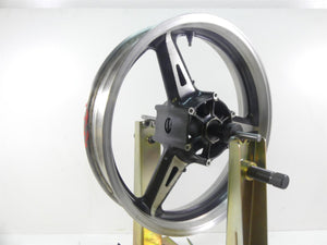 2004 Yamaha XV1700 Road Star Warrior Front 18x3.5 Rim Wheel -Read 5PX-25168-01-