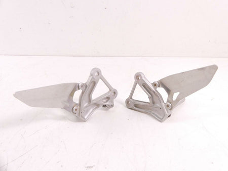 2008 Ducati 1098 S Rider Driver Footpeg Foot Peg Set R 82411231A L 82411221A {{ shop.shopifyCountryName }} - Mototech271