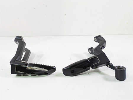 2024 Harley Sportster RH975 S Rear Passenger Foot Peg Rest Set 50502086 50502088 {{ shop.shopifyCountryName }} - Mototech271