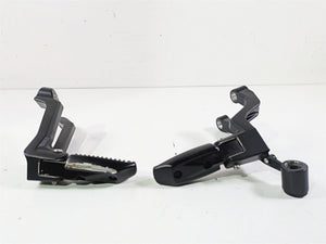 2024 Harley Sportster RH975 S Rear Passenger Foot Peg Rest Set 50502086 50502088