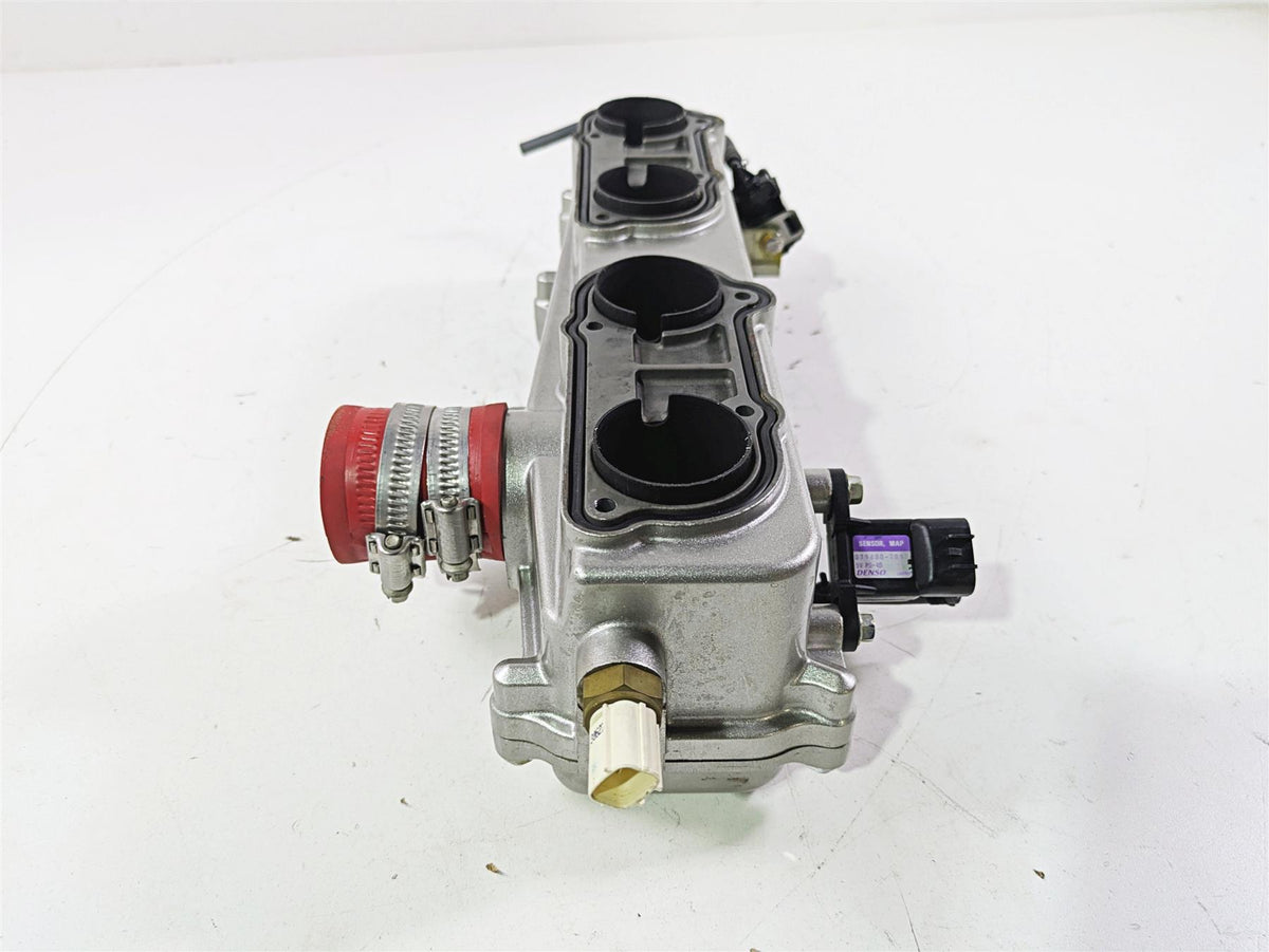 2004 Honda Aquatrax R-12X Sub Air Box Intake Manifold 16571-HW1-671 {{ shop.shopifyCountryName }} - Mototech271