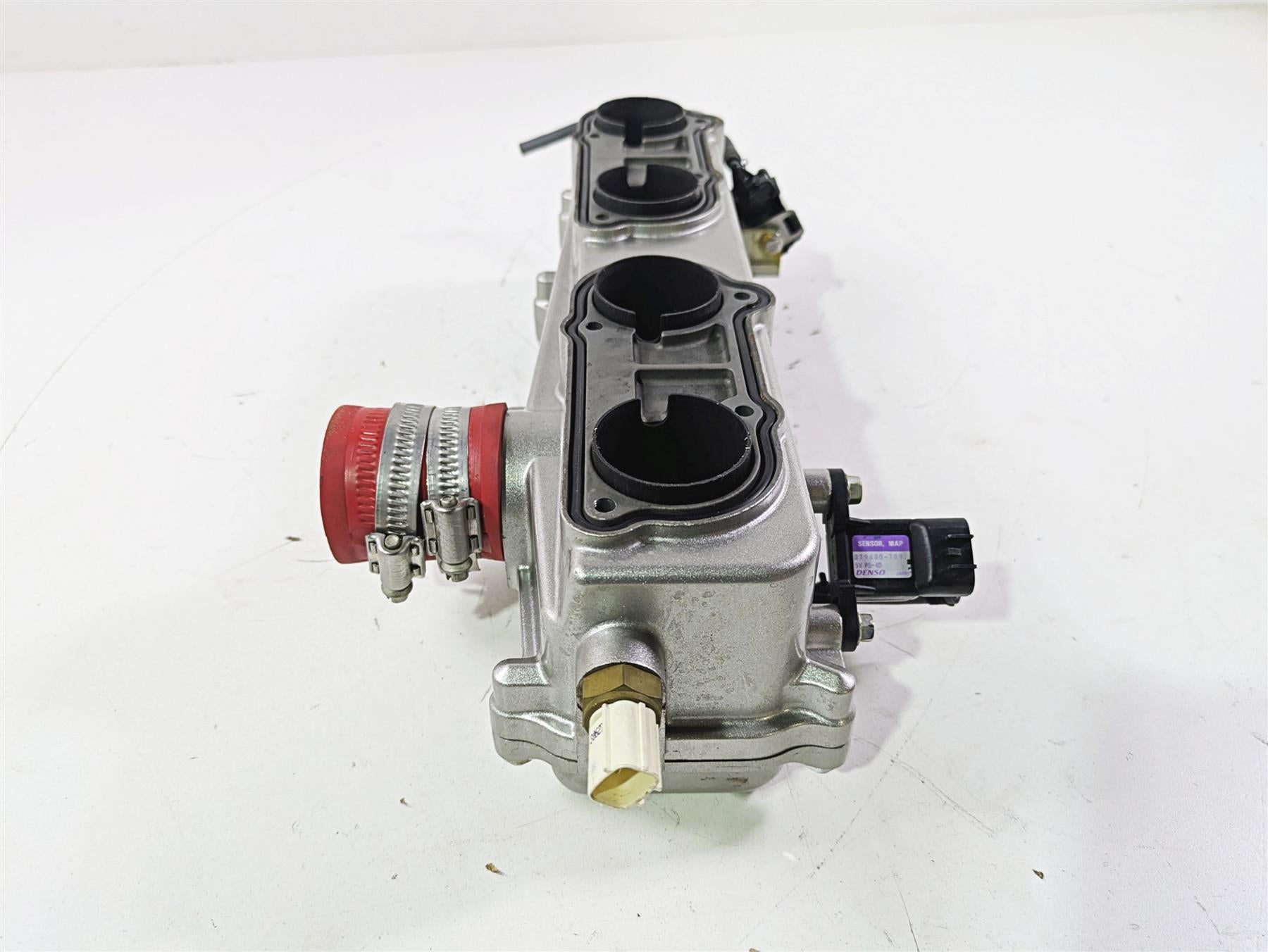 2004 Honda Aquatrax R-12X Sub Air Box Intake Manifold 16571-HW1-671 {{ shop.shopifyCountryName }} - Mototech271