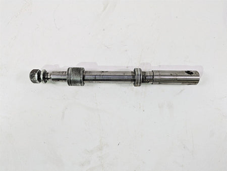 1999 Harley Dyna FXDL Low Rider Front Wheel Spindle Axle 3/4" 43895-87B {{ shop.shopifyCountryName }} - Mototech271