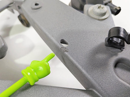2015 BMW R1200GS K50 Front Left Right Side Stay Mounts Carrier Set 46638528674 {{ shop.shopifyCountryName }} - Mototech271