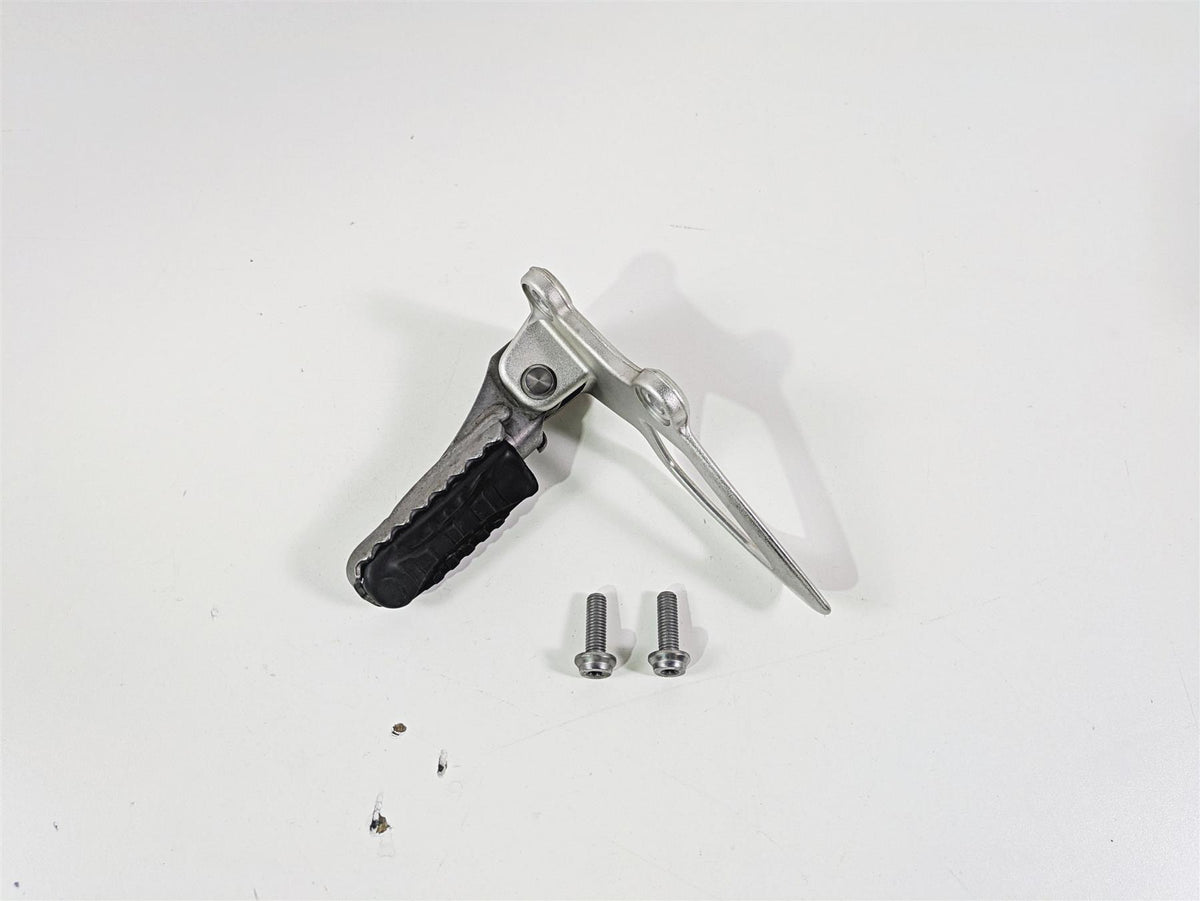 2018 BMW R nineT Urban GS K33 Left Front Footpeg Foot Rest Peg 46718558717 {{ shop.shopifyCountryName }} - Mototech271