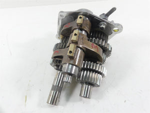2001 Harley Davidson XL1200 Sportster 5-Speed Transmission Gears 24K 33634-91A