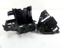 Load image into Gallery viewer, 2011 Harley Touring FLTRX Road Glide Battery Tray Electrical Holder Set 66281-09 | Mototech271
