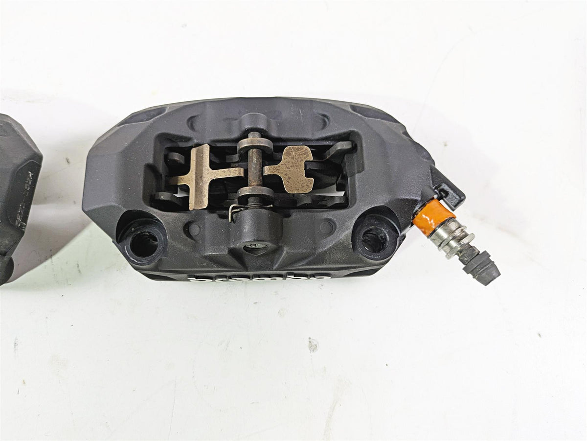 2015 BMW R1200 GS Adv K51 Brembo Front Brake Caliper Set 100mm 34118556205 {{ shop.shopifyCountryName }} - Mototech271