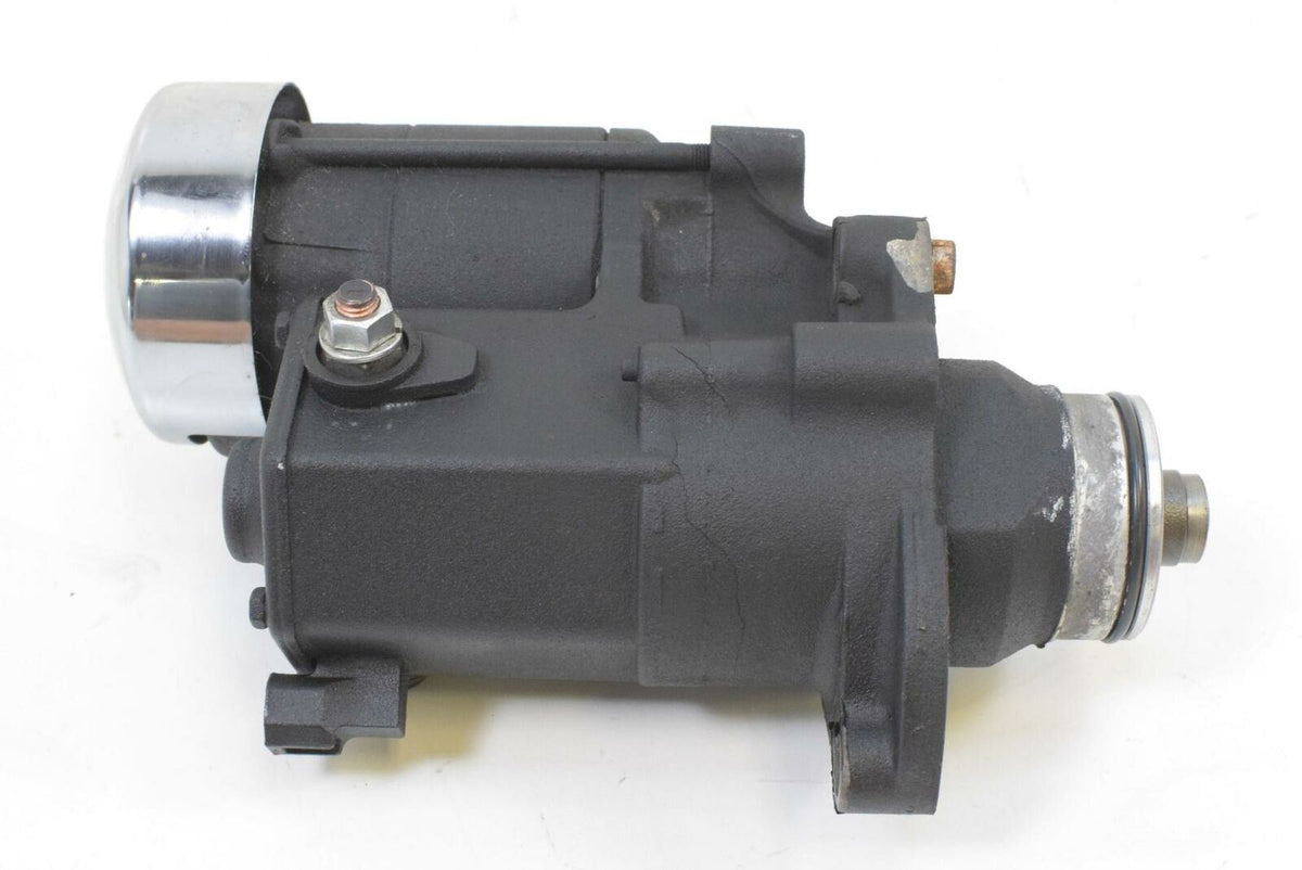 2007 Harley Touring Electra Glide FLHTCU Engine Starter Motor 31618-06A {{ shop.shopifyCountryName }} - Mototech271