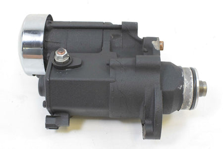 2007 Harley Touring Electra Glide FLHTCU Engine Starter Motor 31618-06A {{ shop.shopifyCountryName }} - Mototech271