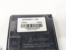 Load image into Gallery viewer, 2021 Harley Softail FXST Standard Bcm Security Module Y-Axis - No Fob 41000349F
