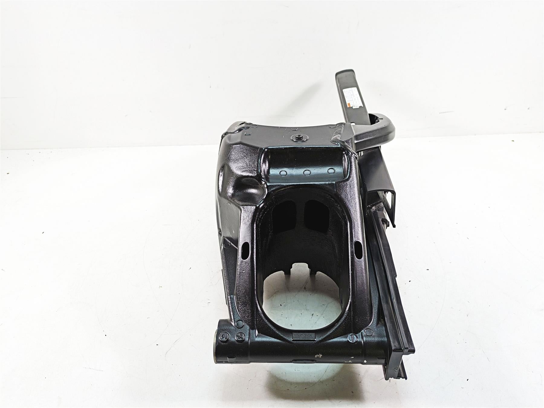 2009 Suzuki GSXR750 K9 Straight Rear Swingarm Swing Arm & Axle 61000-01H10-YAP {{ shop.shopifyCountryName }} - Mototech271