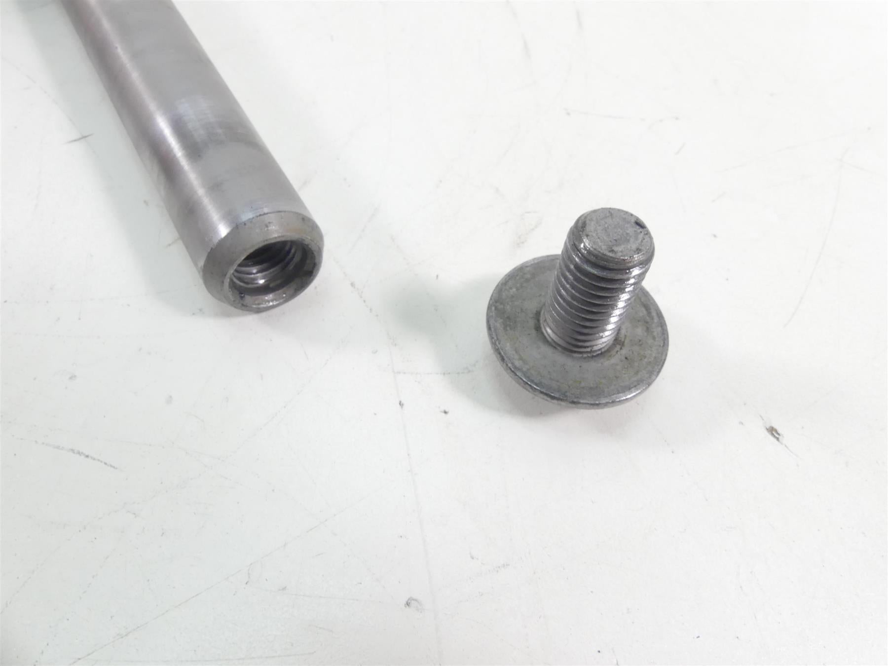 2017 BMW R1200GS GSW K50 Front Wheel Spindle Axle 36318520418 {{ shop.shopifyCountryName }} - Mototech271
