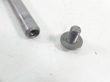 Load image into Gallery viewer, 2017 BMW R1200GS GSW K50 Front Wheel Spindle Axle 36318520418
