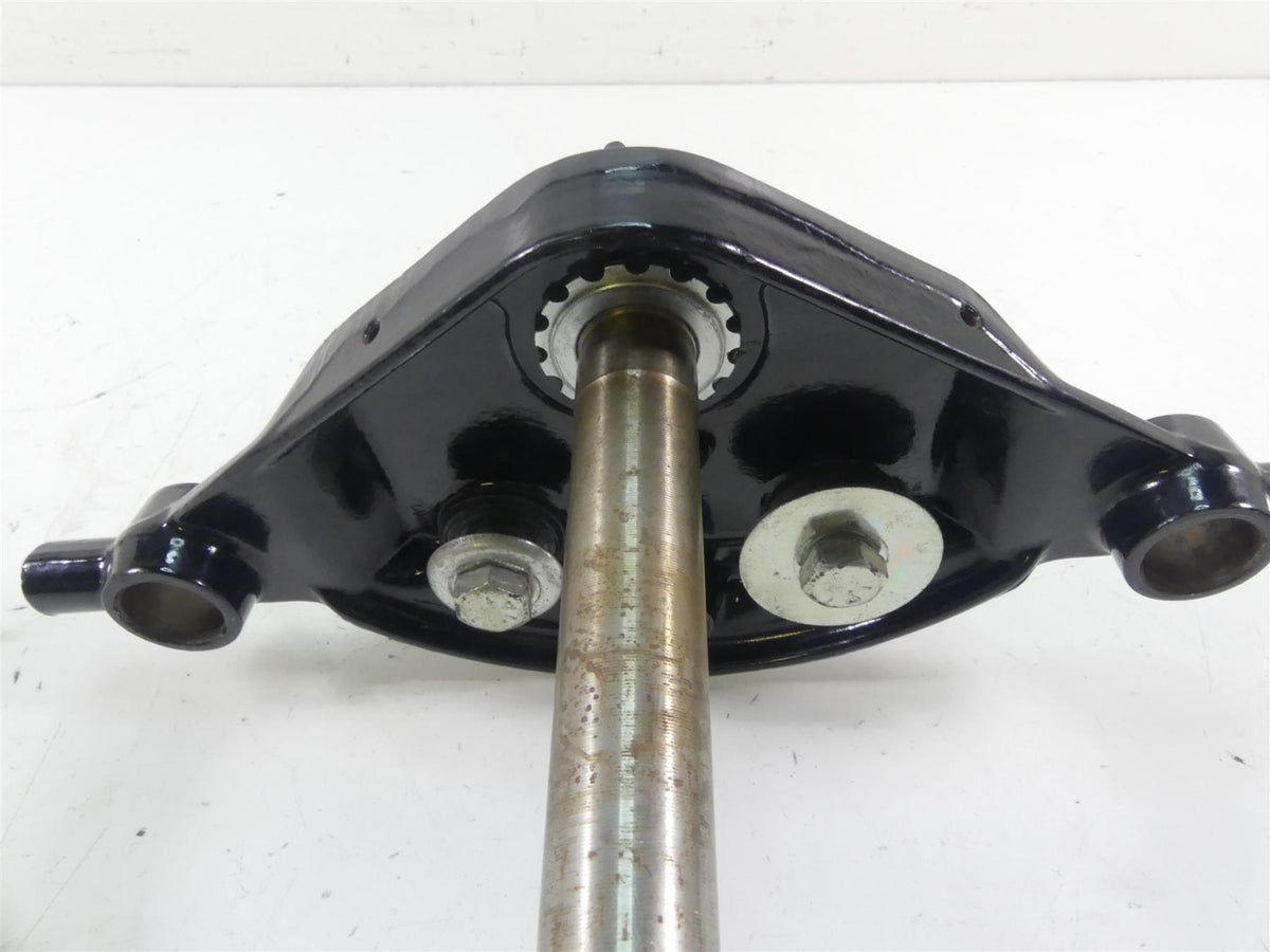 2007 Harley FLHTCU SE2 CVO Electra Glide Triple Tree & Riser Set 41mm 45446-87A {{ shop.shopifyCountryName }} - Mototech271