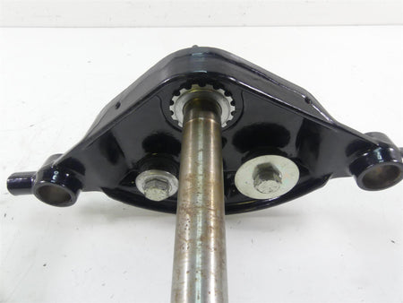 2007 Harley FLHTCU SE2 CVO Electra Glide Triple Tree & Riser Set 41mm 45446-87A {{ shop.shopifyCountryName }} - Mototech271