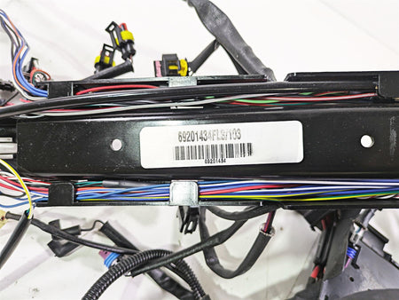 2017 Harley FLS Softail Slim Main Wiring Harness Loom - Non Abs -No Cut 69201434 {{ shop.shopifyCountryName }} - Mototech271