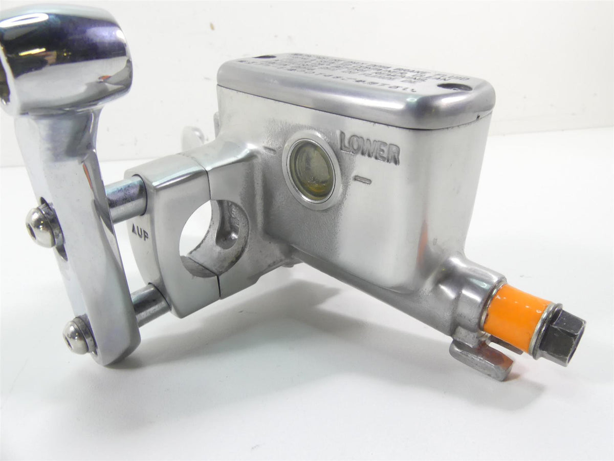 2006 Honda VTX1800 C2 Nissin Clutch Master Cylinder + Lever 1/2" 22890-MCH-C11 {{ shop.shopifyCountryName }} - Mototech271