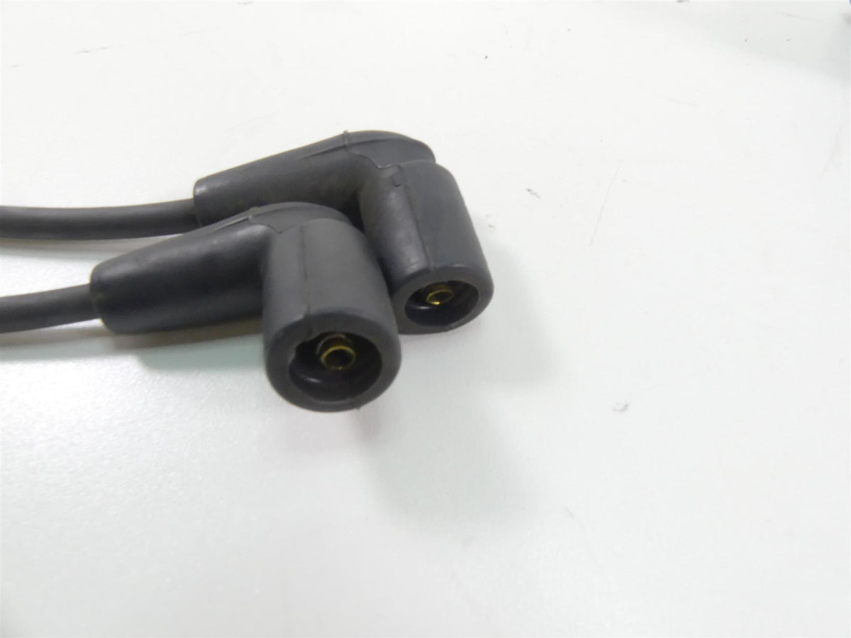 2016 Harley Touring FLHTP Electra Glide Ignition Coil Wires Plugs Set 31696-07A {{ shop.shopifyCountryName }} - Mototech271