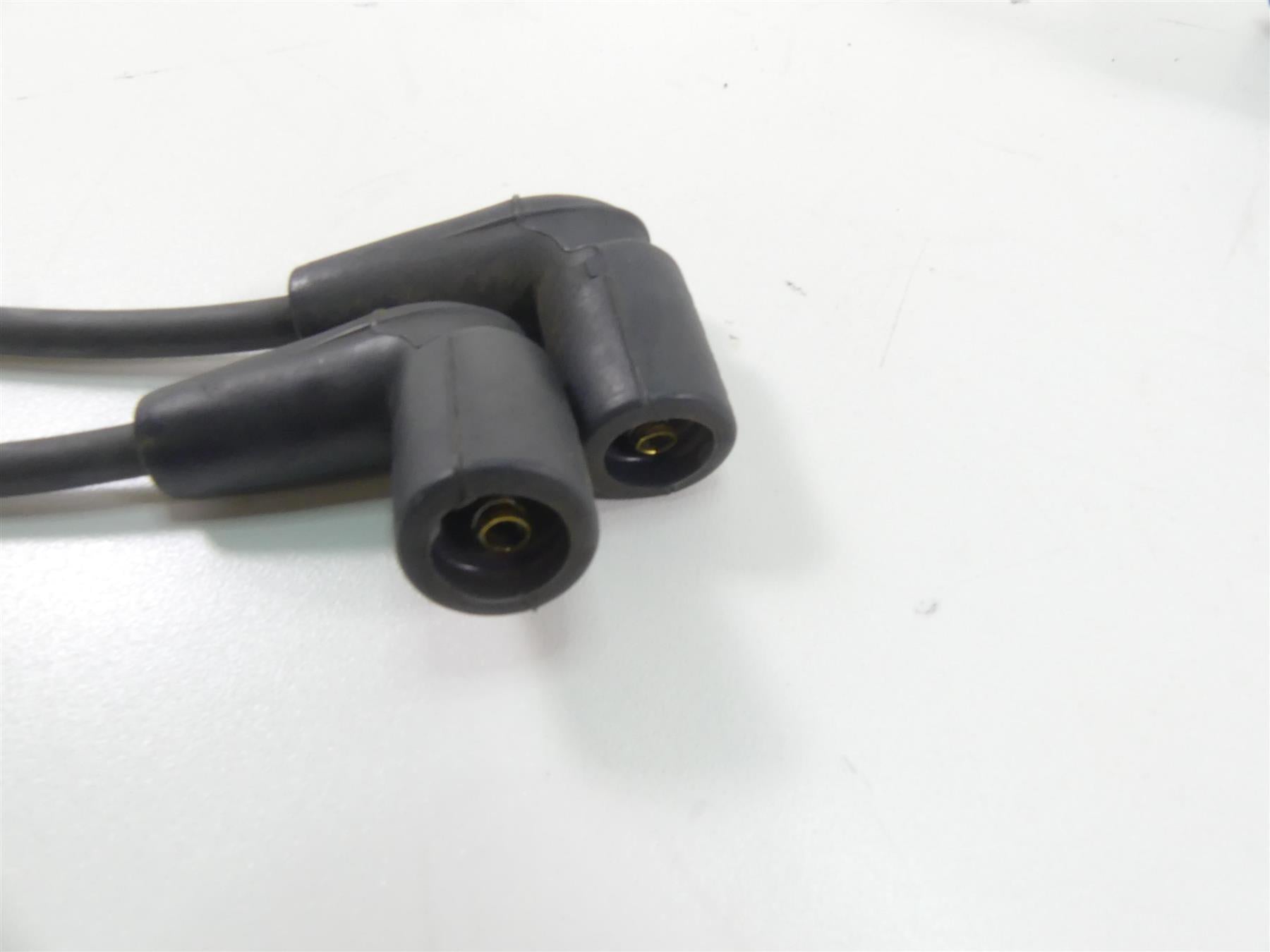 2016 Harley Touring FLHTP Electra Glide Ignition Coil Wires Plugs Set 31696-07A {{ shop.shopifyCountryName }} - Mototech271