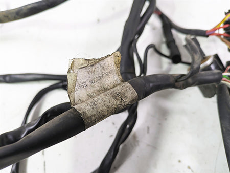 1998 Moto Guzzi California 1100 EV Main Wiring Harness Loom - No Cut GU03725830 {{ shop.shopifyCountryName }} - Mototech271