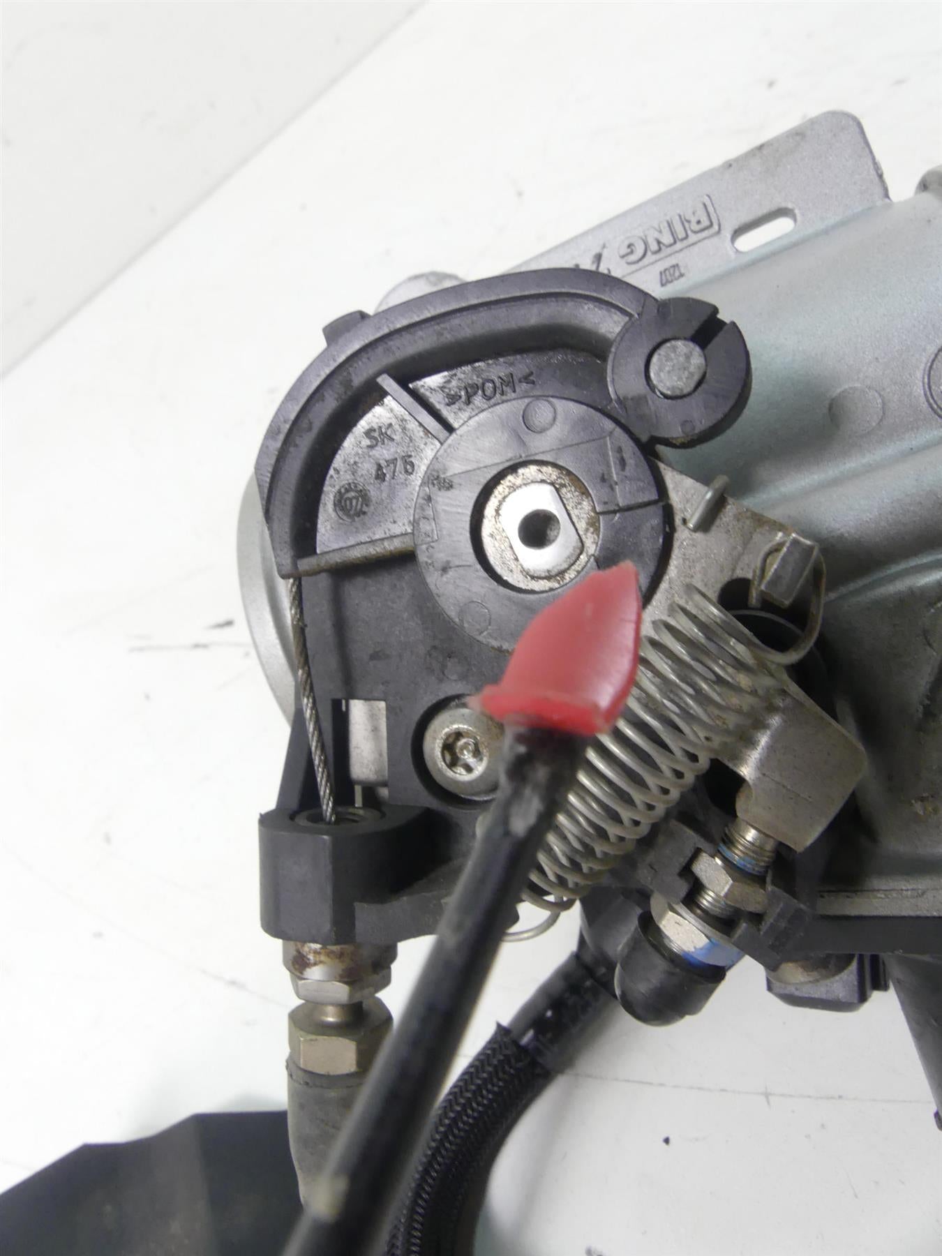 2008 BMW R1200GS K25 Bing Throttle Body Set & Cables 13547672731 13547672732 {{ shop.shopifyCountryName }} - Mototech271