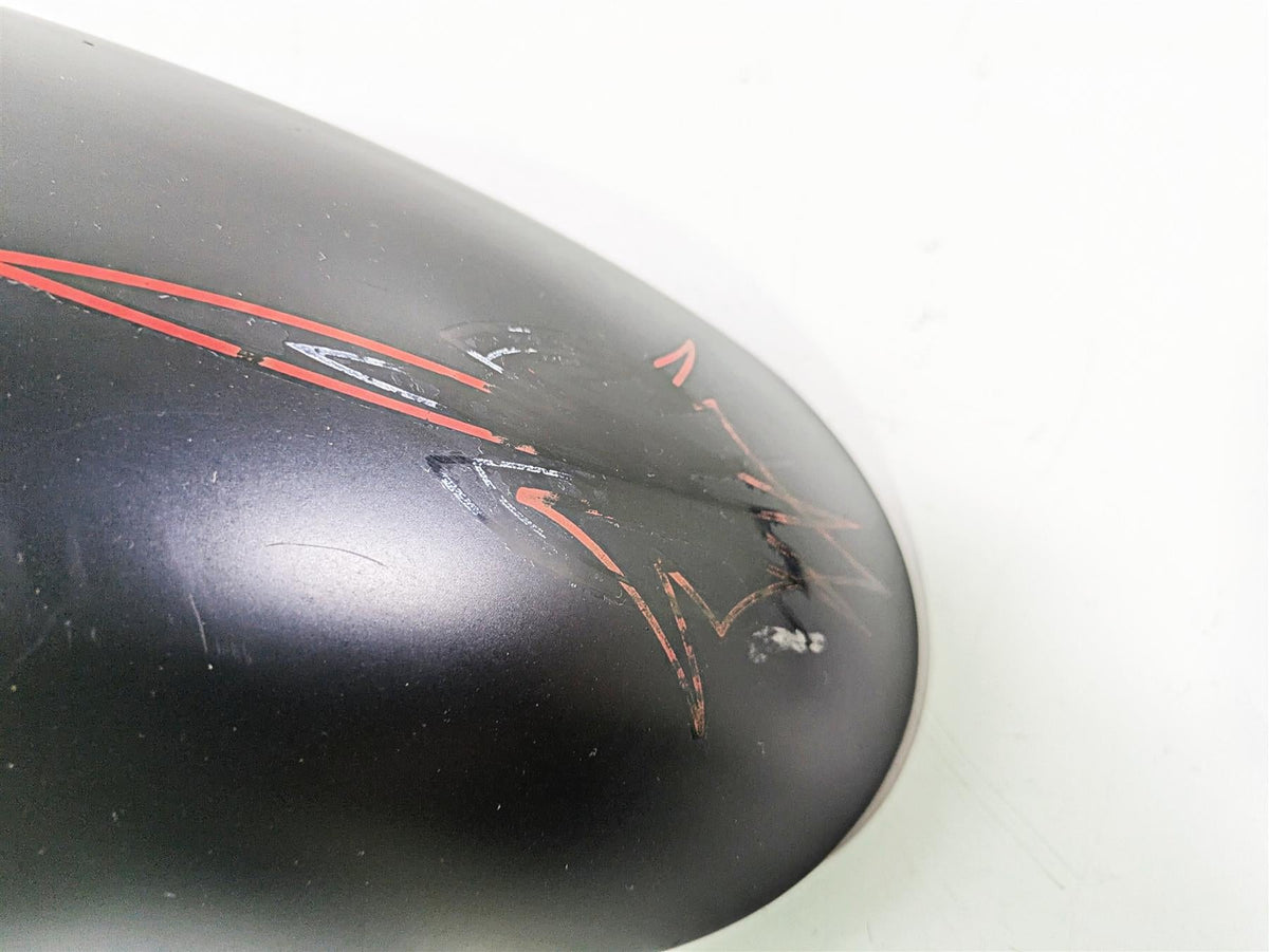 2008 Harley FLSTSB Cross Bones Front Fender Pin Stripe -Bent 59495-08BEO {{ shop.shopifyCountryName }} - Mototech271