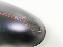 Load image into Gallery viewer, 2008 Harley FLSTSB Cross Bones Front Fender Pin Stripe -Bent 59495-08BEO | Mototech271
