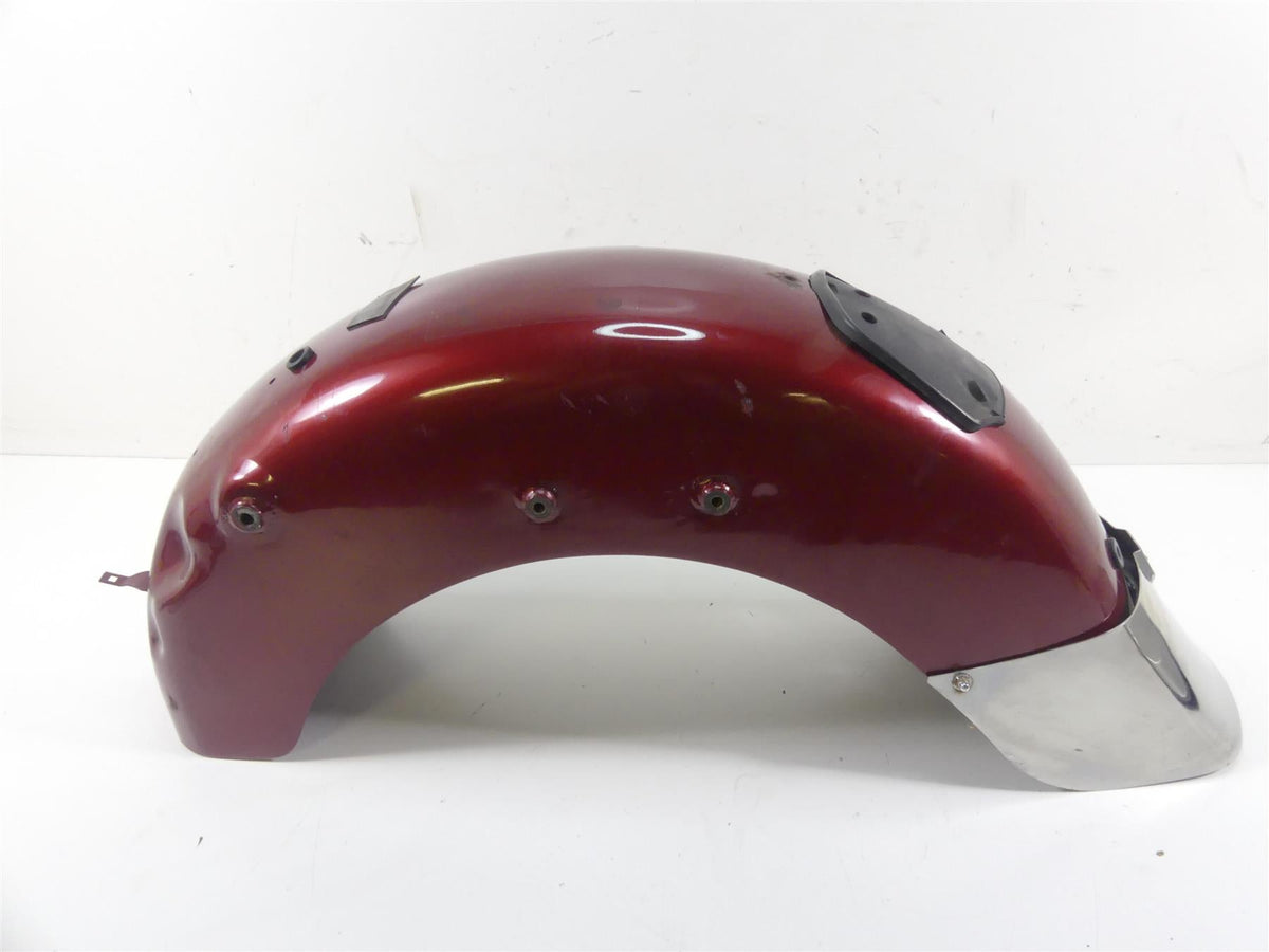 1998 Honda Shadow VT1100T Rear Fender Mud Guard Tire Hugger 80110-MBC-000 {{ shop.shopifyCountryName }} - Mototech271