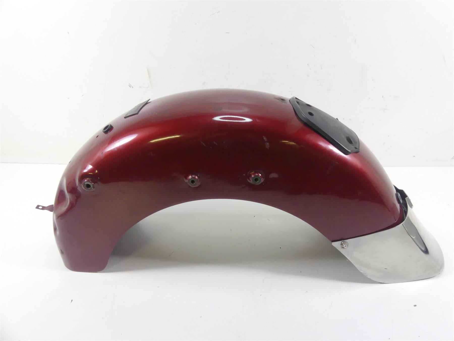 1998 Honda Shadow VT1100T Rear Fender Mud Guard Tire Hugger 80110-MBC-000 {{ shop.shopifyCountryName }} - Mototech271